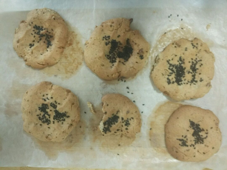 桃酥的做法