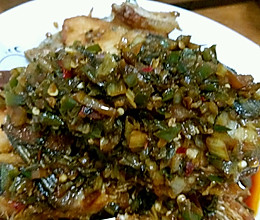 下饭辣椒鱼块的做法