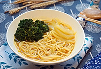 咖喱素面#舌尖上的春宴#的做法
