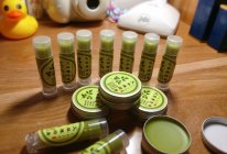 艾草薄荷膏（驱蚊神器）的做法