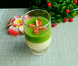 宝宝辅食【青豆蓉蒸蛋】