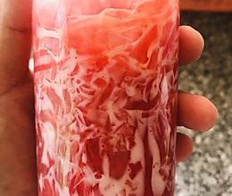 网红凉粉的做法