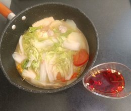 家常版 清水烫的做法