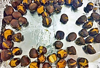 【烤箱版】糖炒板栗的做法