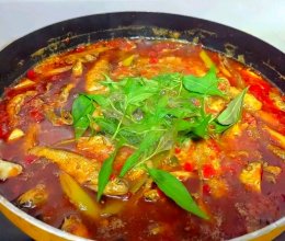 酸汤鱼（糟辣椒版）的做法