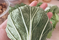 东北菜：蘑菇肉酱东北饭包的做法