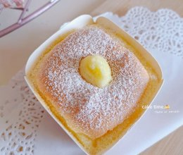 #一蔬一饭皆告白#温柔的戚风杯的做法