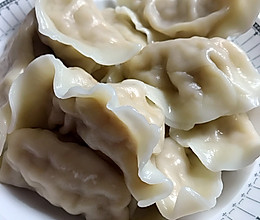 猪肉酸菜水饺的做法
