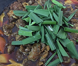 羊肉火锅的做法