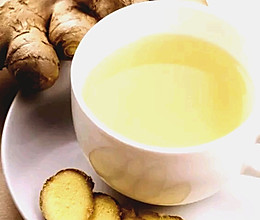 冬季祛寒祛湿的姜汁冰糖饮（烘干机版）的做法