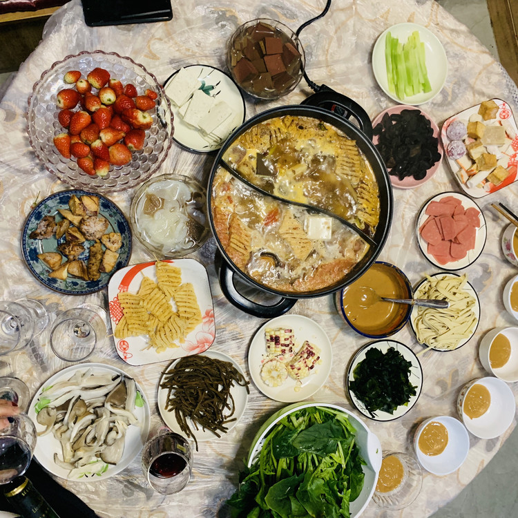 自制鱼火锅的做法