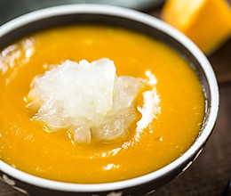 冬瓜白玉泥的做法