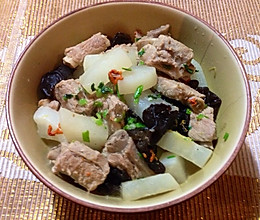 【清炖排骨】享受本真肉滋味的做法