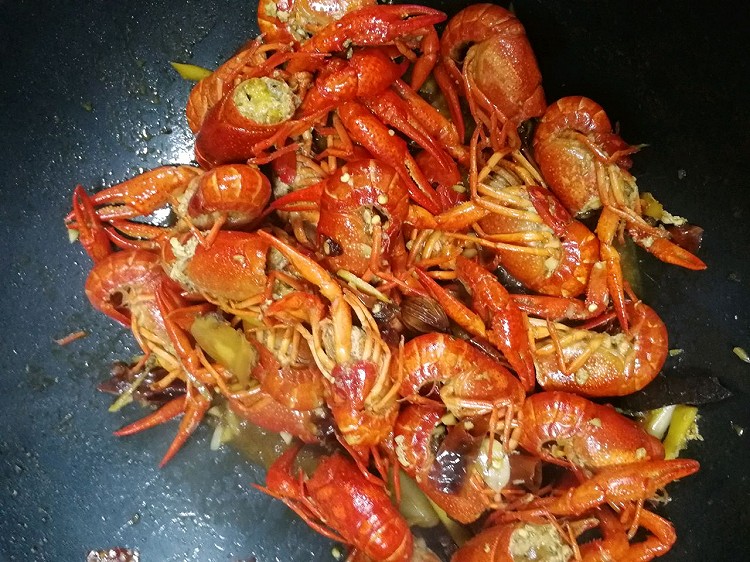 小龙虾的做法