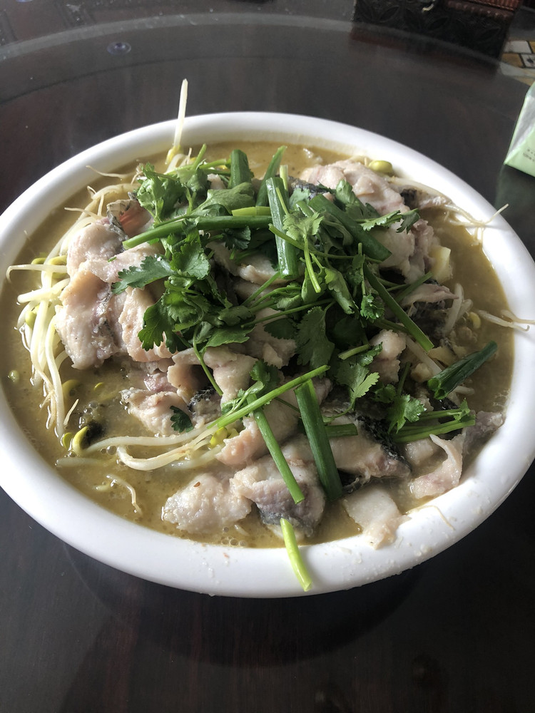家常酸菜鱼的做法