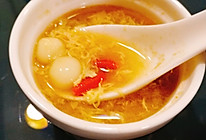酒酿圆子的做法