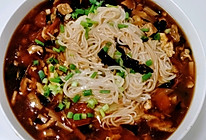 #营养小食光#打卤面的做法