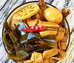 家常卤味的做法