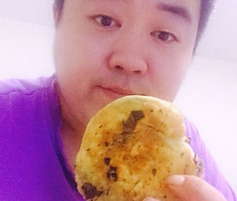 油酥火烧的做法