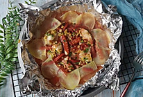 香烤八爪鱼的做法