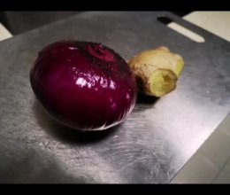 M厨招牌牛肉洋葱饭的做法