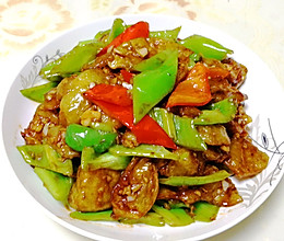 烧圆茄子的做法
