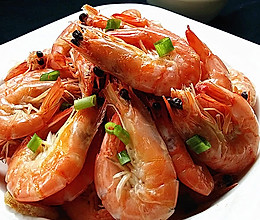 盐水对虾#美的女王节#的做法