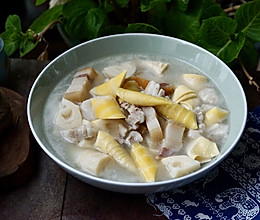 腌笃鲜，一锅春天的味道～的做法