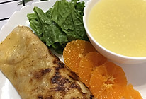 营养手抓饼的做法