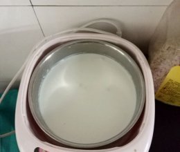 米酒酸奶新吃法的做法