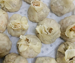 烧卖家庭版的做法