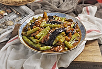 咸香可口地三鲜#味达美名厨福气汁，新春添口福#的做法