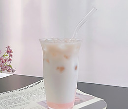 #在夏日饮饮作乐#桑葚黑枸杞玫瑰乳的做法