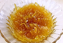 冬日暖心蜂蜜柚子茶的做法