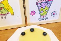 #餐桌上的春日限定#孩子自己都能完成的水果慕斯的做法