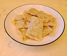 家庭版印度飞饼的做法