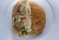 香煎萝卜丝饼的做法