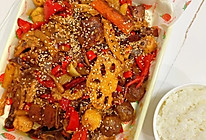 干锅排骨的做法