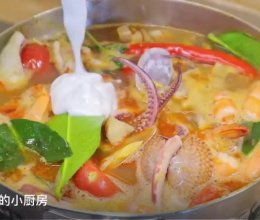 冬阴功汤的做法