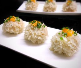 湖北珍珠丸子#蔚爱边吃边旅行#的做法