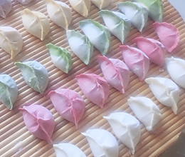 巴沙鱼饺的做法