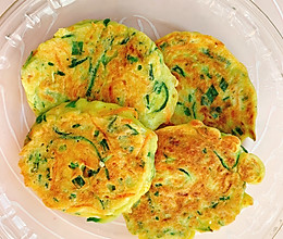 黄瓜饼的做法