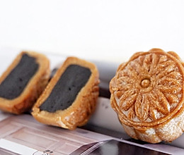 广式枣泥月饼的做法