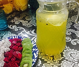 百香果酱的做法