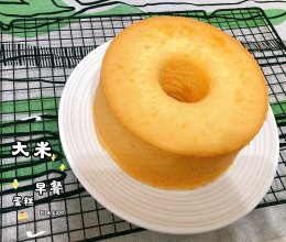 大米早餐蛋糕的做法