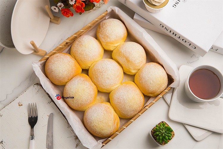 云朵面包的做法