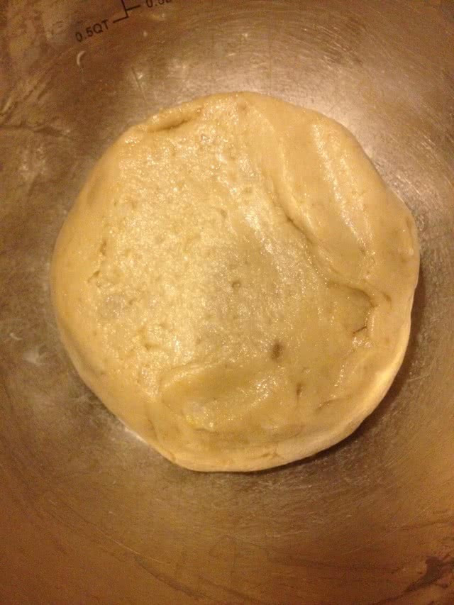 月饼之香芋馅的做法