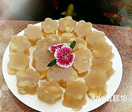 广式马蹄糕(超爽口、零失败)的做法