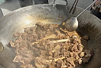 羊肉炖萝卜的做法