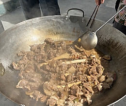 羊肉炖萝卜的做法